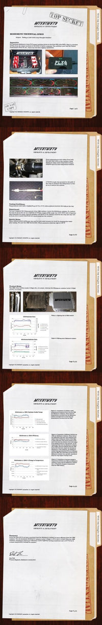 Mishimoto 87 - 06 Jeep Wrangler YJ & TJ Aluminum Performance Radiator - My Store