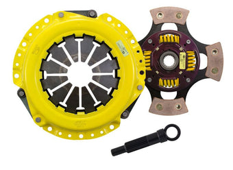 compare product ACT 2003 Mitsubishi Lancer HD/Race Sprung 4 Pad Clutch Kit