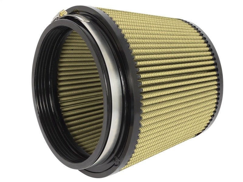 aFe MagnumFLOW Air Filters IAF PG7 A/F PG7 7F x 9B x 7T (Inv) x 7H in - My Store
