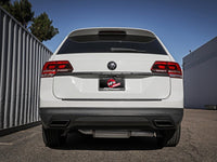 aFe 18 - 23 Volkswagen Atlas L4 2.0L/V6 3.6L MACH Force - Xp 3in to 2 - 1/2in SS Hi - Tuck Cat - Back Exhaust - My Store