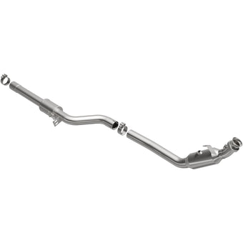 compare product MagnaFlow Direct Fit Catalytic Converter 2013-2017 SL550 V8 4.6 OEM Underbody
