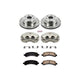 Power Stop 03 - 06 Cadillac Escalade Rear Autospecialty Brake Kit w/Calipers - My Store