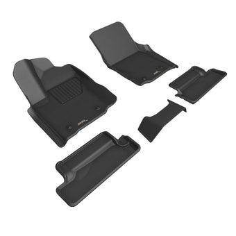 compare product 3D MAXpider 2024 Toyota Tacoma Extended Cab Kagu Black R1 R2