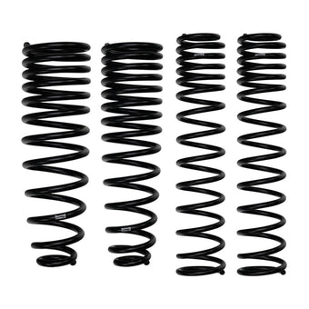 compare product Skyjacker 2020+ Jeep Gladiator 5.5in Front & Rear Dual Rate Long Travel Coil Springs Component Box