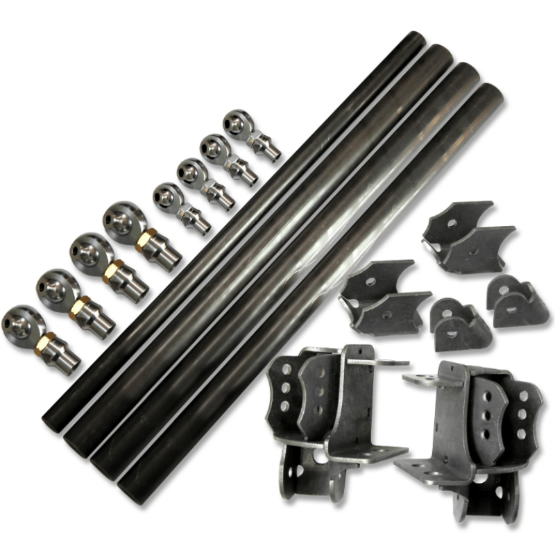 Artec Industries Easy 4 Link - Kit B - Tube - All 1 1/4 In Krawler Joints - My Store