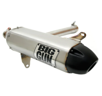 compare product Big Gun 16-22 Can-Am Renegade 570/XXC EXO Stainless Slip On Exhaust