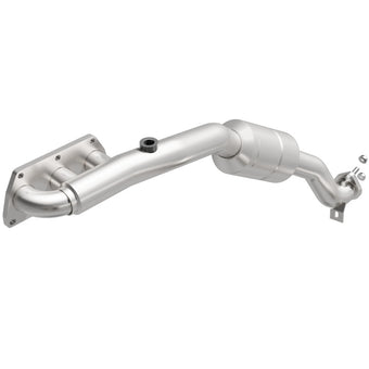 compare product MagnaFlow Direct Fit Catalytic Converter 05-09 Audi A8 6.0L