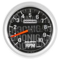 Autometer Hoonigan 87mm 10K RPM Full Electronic Tachometer Gauge - My Store