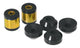 Prothane 96 - 00 Honda Civic Upper/Lower Rear Shock Bushing - Black - My Store