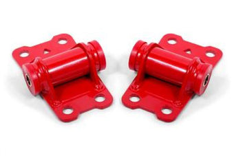compare product BMR 82-92 F-Body Motor Mount Kit Lower Poly - Red