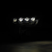 AlphaRex 22 - 23 Toyota Tundra NOVA - Series Headlights Alpha - Blk w/White DRL - Req 810029 OR 810030 - My Store