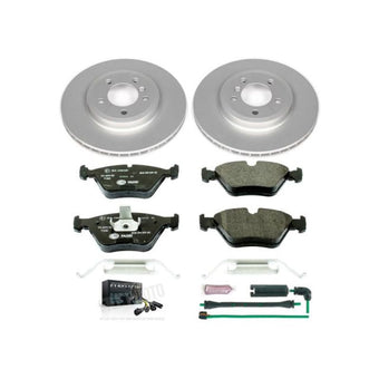 compare product Power Stop 06-08 BMW Z4 Front Euro-Stop Brake Kit