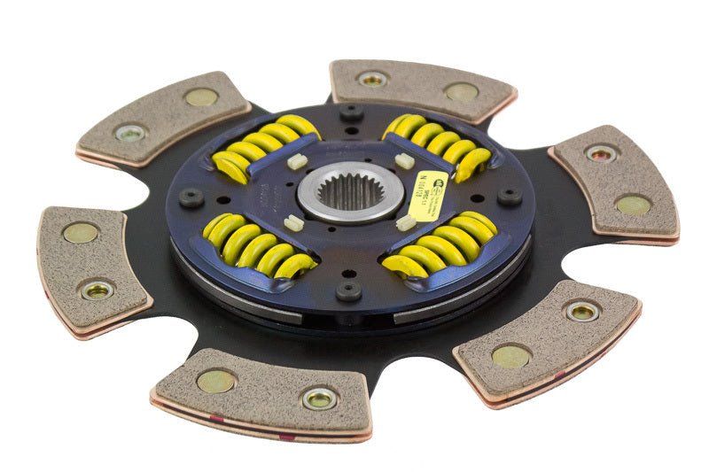 ACT 2006 Audi A3 6 Pad Sprung Race Disc - My Store