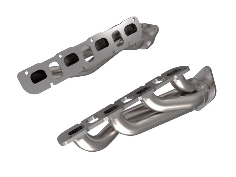 aFe Jeep Grand Cherokee Trackhawk (WK2) 11 - 21 V8 - 6.2L Twisted Steel 1 - 7/8in to 2 - 3/4in SS Headers - My Store