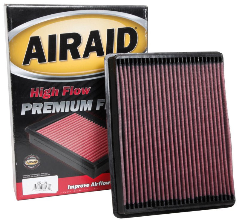 Airaid 99 - 14 Chevy / GMC Silverado (All Engines) Direct Replacement Filter - My Store