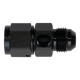 DeatschWerks 8AN Male Flare to Female Flare Swivel with 1/8th NPT - My Store