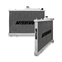 Mishimoto R33/R34 Nissan Skyline (NON R34 GTR) Manual Aluminum Radiator - My Store
