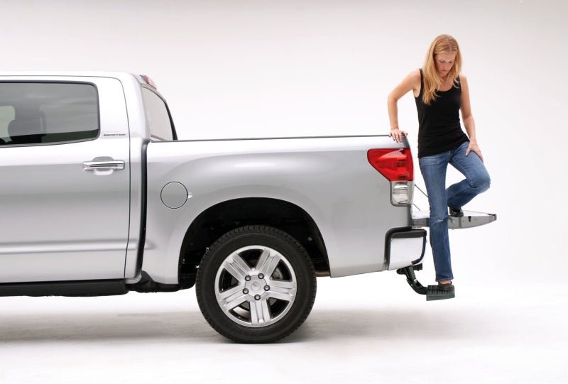 AMP Research 2007 - 2013 Toyota Tundra BedStep - Black - My Store