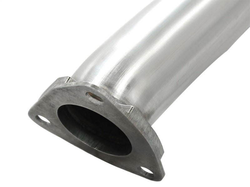 aFe Takeda Exhaust Mid - Pipe 13 - 14 Honda Accord Coupe EX - L V6 3.5L 304SS - My Store