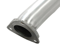 aFe Takeda Exhaust Mid - Pipe 13 - 14 Honda Accord Coupe EX - L V6 3.5L 304SS - My Store