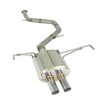 compare product Remark 2019+ Toyota Corolla Hatchback Cat-Back Remark Exhaust w/Stainless Polished Tip