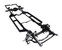 Ridetech 64 - 67 Chevrolet Chevelle w/ Pin Spindle & Narrowed Width (57.25in) Momentum Chassis - My Store