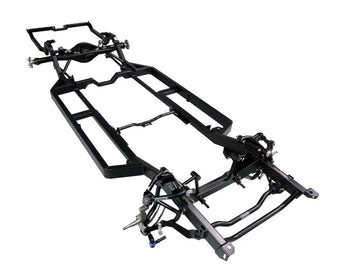 compare product Ridetech 64-67 Chevrolet Chevelle w/ Pin Spindle & Narrowed Width (57.25in) Momentum Chassis