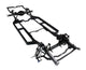 Ridetech 64 - 67 Chevrolet Chevelle w/ Pin Spindle & Narrowed Width (57.25in) Momentum Chassis - My Store