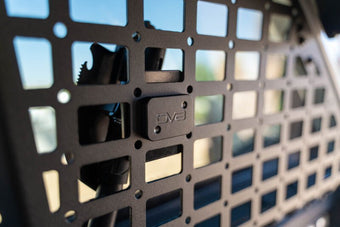 compare product DV8 Offroad Quick Release Molle Panel Tool Mounts - Red
