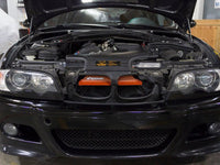aFe MagnumFORCE Intakes Scoops AIS BMW 3 - Series/ M3 (E46) 01 - 06 L6 - Orange - My Store