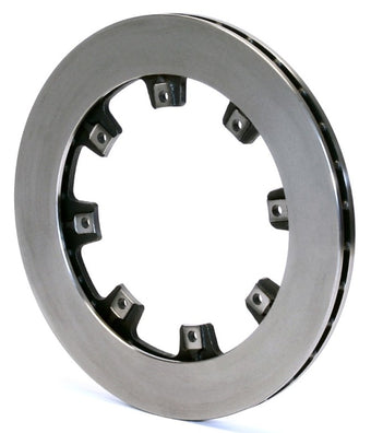 compare product Wilwood Rotor-UL32 HP Vented Iron 11.75 x .810 - 8 on 7.00in