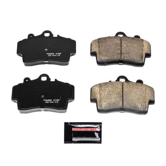 compare product Power Stop 97-08 Porsche Boxster Front Z23 Evolution Sport Brake Pads w/Hardware
