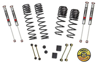 compare product Skyjacker 2018 Jeep Wrangler JL 4 Door 4WD (Rubicon) Long Travel 2 Stage 2in-2.5in Coil System