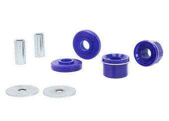 compare product SuperPro 1993 Toyota Supra Twin Turbo Rear Upper Forward Differential Pinion Mount Bushing Set
