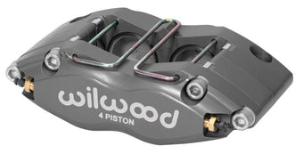 compare product Wilwood Caliper-Dynapro Radial 5.98in Mount 1.38in Pistons 1in Disc