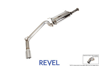 compare product Revel 2016-2022 Toyota Tacoma Medallion Trail Hart Cat-Back Exhaust