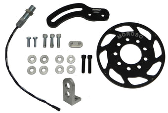 compare product Moroso Small Block Chevrolet Ultra Series Crank Trigger Kit