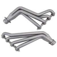 BBK 2010 - 15 Camaro Ls3/L99 1 - 7/8 Full - Length Headers W/ High Flow Cats (Titanium Ceramic) - My Store