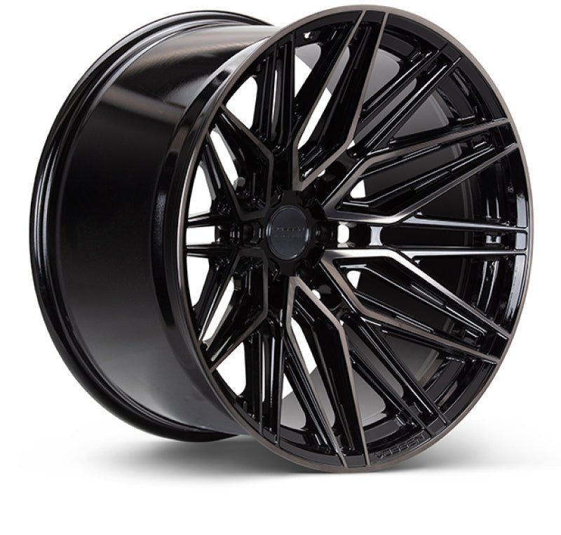 Vossen HF6 - 5 24x10 / 6x135 / ET25 / Deep Face / 87.1 - Tinted Gloss Black Wheel - My Store