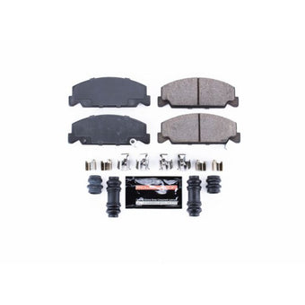 compare product Power Stop 90-00 Honda Civic Front Z23 Evolution Sport Brake Pads w/Hardware