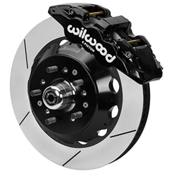 compare product Wilwood 69-70 Chevrolet Impala W/ Disc Or Drum / 69-82 Corvette Aerolite 6R 14in GT Rotor