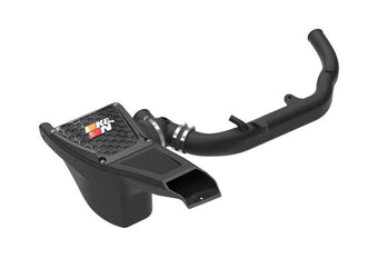 compare product K&N 21-23 Ford Bronco 2.7L V6 F/I DRYFLOW Performance Air Intake System