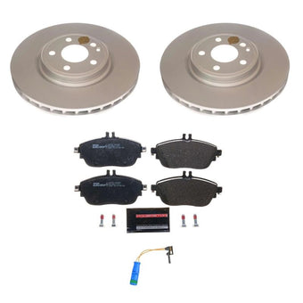compare product Power Stop 17-19 Infiniti QX30 Front Euro-Stop Brake Kit