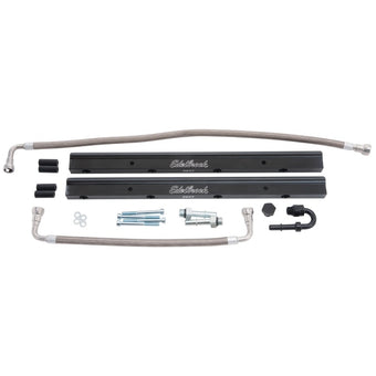 compare product Edelbrock Chrysler Gen III HEMI 5.7L/6.1L/6.4L EFI Fuel Rail Kit (For 7179)