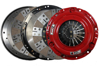 compare product McLeod RXT1200 Twin Assy LS 6 Bolt Crank 1-1/8 X 26 Spline Org Facing 168