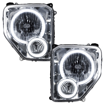 compare product Oracle 08-12 Jeep Liberty SMD HL - White