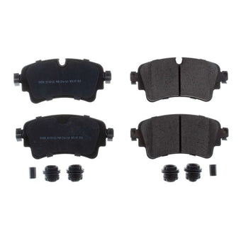 compare product Power Stop 17-19 Audi A4 Rear Z17 Evolution Ceramic Brake Pads w/Hardware