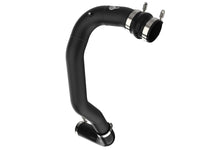 aFe 08 - 10 Ford Trucks V8 - 6.4L (td) BladeRunner 3 IN Aluminum Hot Charge Pipe - Black - My Store