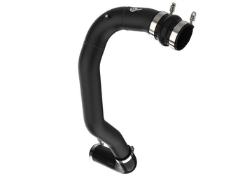 compare product aFe 08-10 Ford Trucks V8-6.4L (td) BladeRunner 3 IN Aluminum Hot Charge Pipe - Black