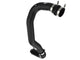 aFe 08 - 10 Ford Trucks V8 - 6.4L (td) BladeRunner 3 IN Aluminum Hot Charge Pipe - Black - My Store